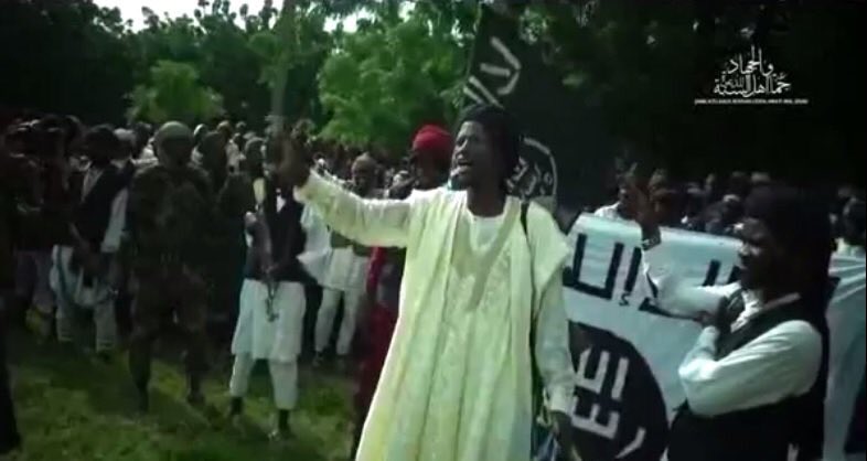 تروریستهای بوکوحرام تهدید کردند که رئیس‌جمهور نیجریه را دستگیر می‌کنند+تصویر