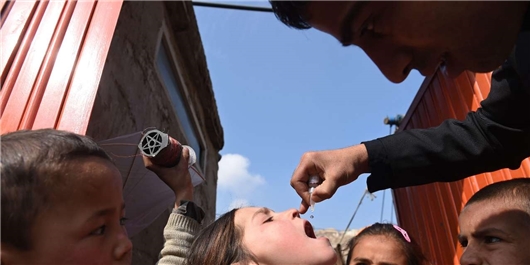 دور جدید واکسیناسیون فلج اطفال آغاز شد؛ ناامنی مهم‌ترین چالش
