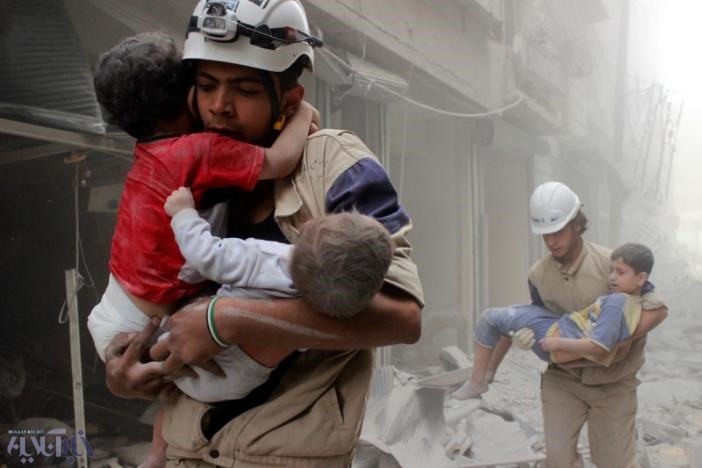 جنگ و ناآرامی در سوریه+عکس