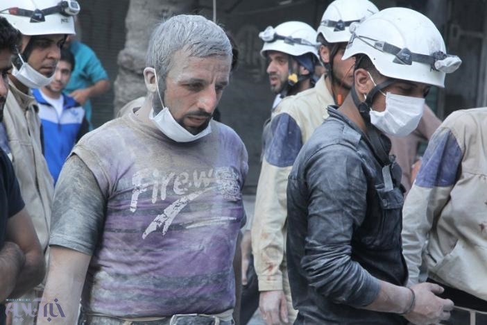 جنگ و ناآرامی در سوریه+عکس