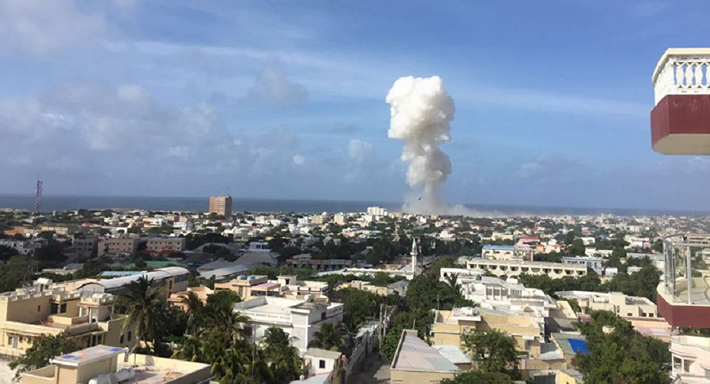 در پی انفجار در سومالی 13 نفر جان خود را از دست دادند