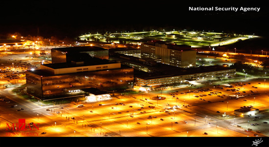 NSA؛ لانه‌ زنبور از نوع آمریکایی+تصاویر