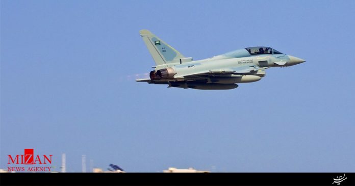 حمله جنگنده‎های سعودی به استان صنعا