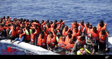 واژگون شدن قایق مهاجران در سواحل مصر/10 نفر کشته و 150 نفر از مرگ نجات یافتند