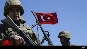 تشدید درگیری‎ها میان نیروهای ترکیه و 