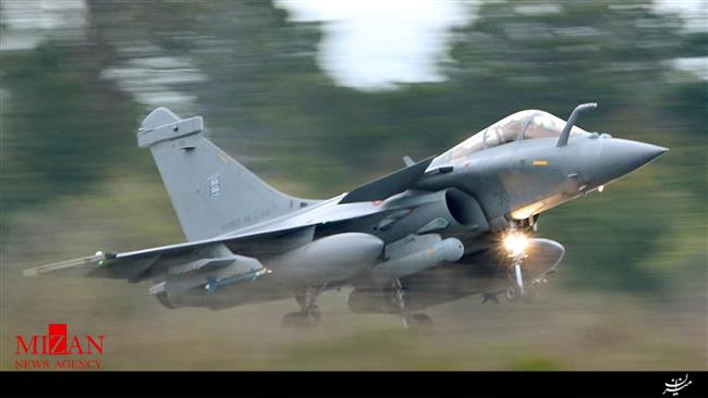 هند برای مقابله با چین 36 جنگنده از فرانسه خریداری کرد