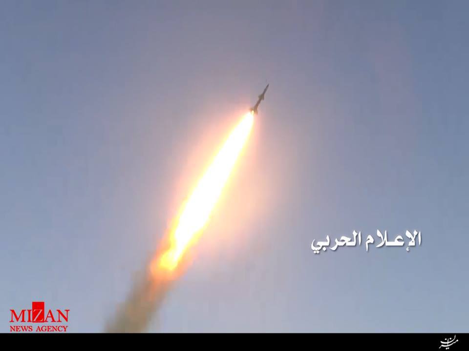 موشک زلزال-3 در مقر عملیات فرماندهان سعودی فرود آمد