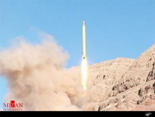 ایران از موشک بالستیک ذولفقار رونمایی کرد
