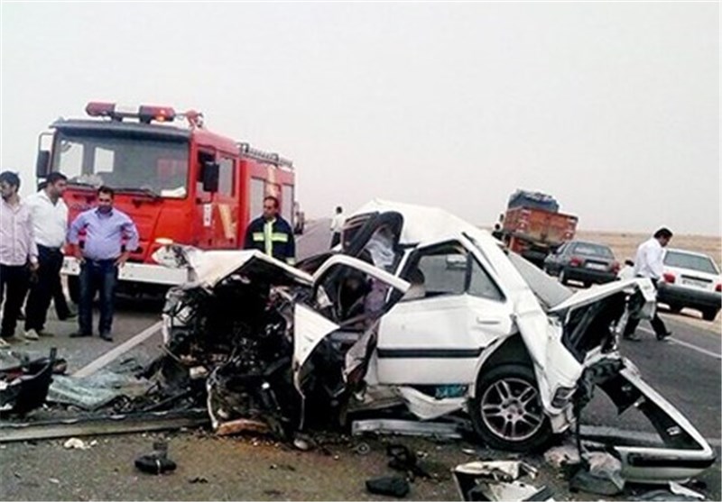 افزایش 3.6 درصدی تلفات رانندگی در شهریور/ 810 نفر در جاده ها کشته شدند