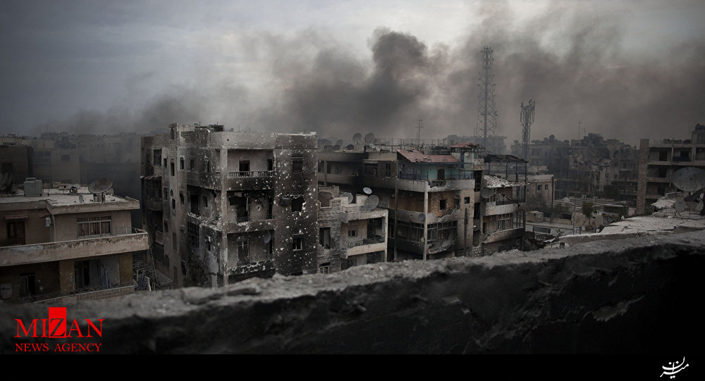 روایت رسانه‌های غربی از شرایط کنونی حلب
