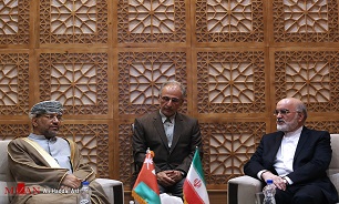 دیدار رئیس سازمان بازرسی کل کشور با دادستان کشور عمان