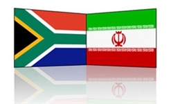 همکاری‌های بانکی و نفتی بین ایران و آفریقای جنوبی افزایش می‌یابد