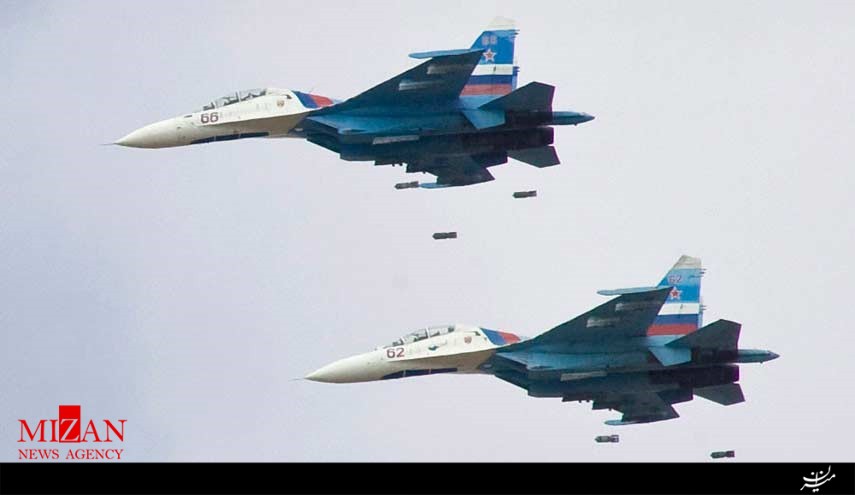 روسیه حضور نظامی خود را در سوریه تقویت می‎کند