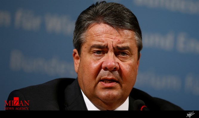 ایرا تقاضای وزیر اقتصاد آلمان مبنب بر به رسمیت شناختن رژیم صهیونیستی را رد کرد