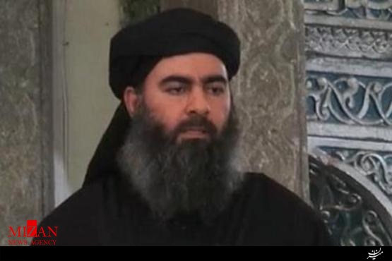 مسموم شدن ابوبکر البغدادی/سرکرده داعش به مکان نامعلومی انتقال داده شد