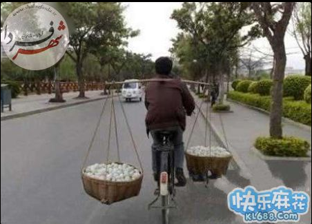 تصاویر/چین کشور عجایب حمل و نقل