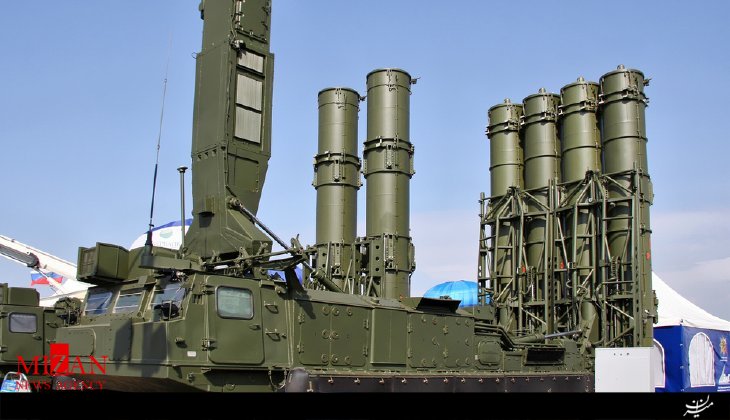 سامانه ضد موشکی روسیه در سوریه مستقر شد