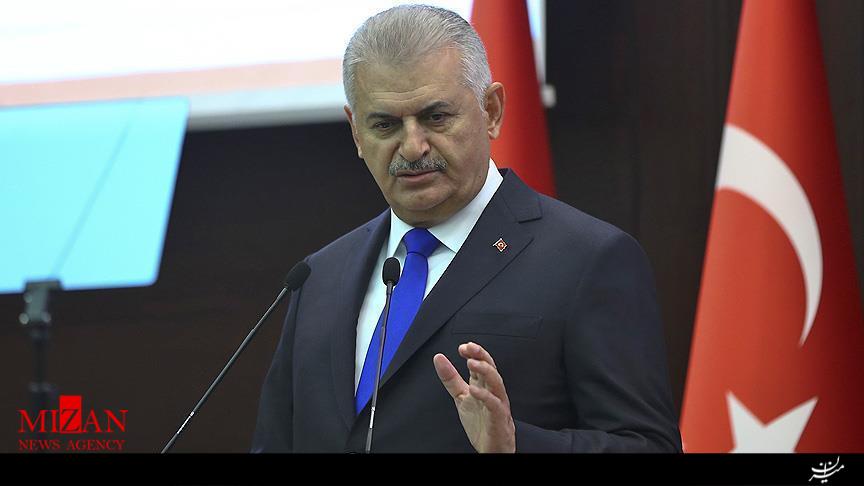 یلریم: ترکیه از تمامیت ارضی سوریه و عراق حمایت می کند