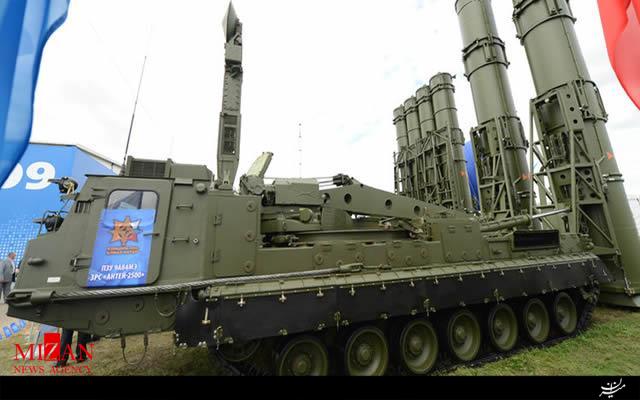 اهداف روسیه از استقرار سامانه اس-300 در سوریه