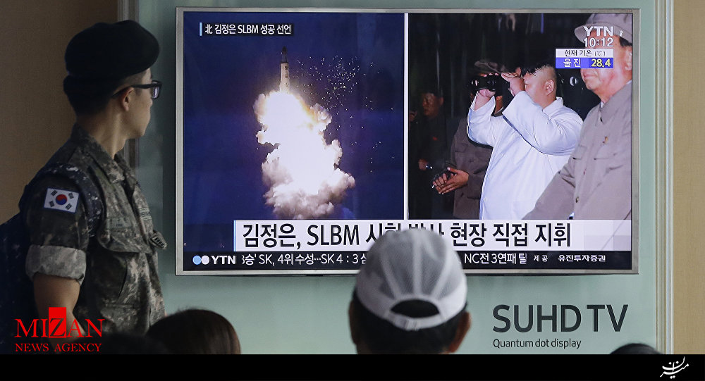 آماده باش کره جنوبی در پی احتمال آزمایش موشکی جدید کره شمالی