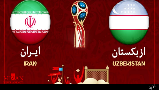 ازبکستان 0 - ایران 1؛ فتح تاشکند با قدرت + فیلم