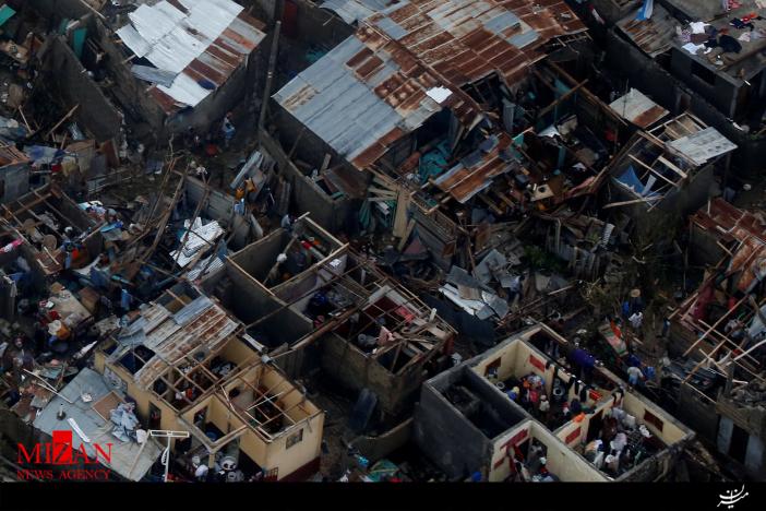 شمار تلفات طوفان در هائیتی به مرز 900 نفر رسید/ده‎ها هزار نفر همچنان بی خانمان هستند