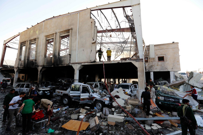 سکوت سازمان ملل در خصوص حمله به صنعا حمایت از عاملان این کشتار است