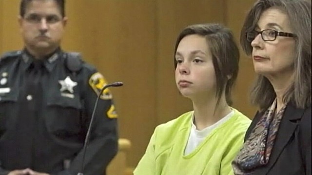زایمان دختر 14 ساله فلورادایی و قتل بچه اش
