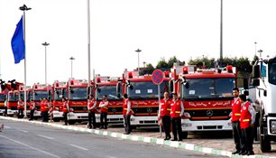 آماده باش آتش نشان ها در روز تاسوعا و عاشورا/ حضور نیروهای آتش نشان در 220 نقطه پایتخت