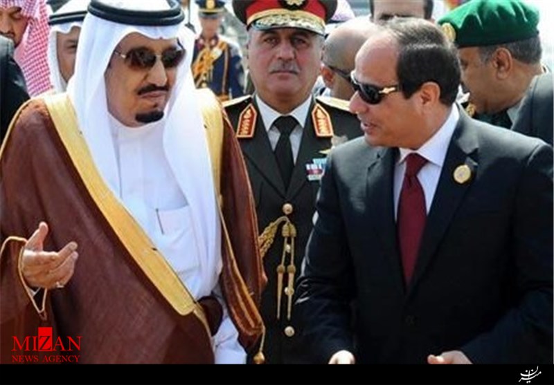 عربستان کمک‎های سوختی به مصر را قطع کرد