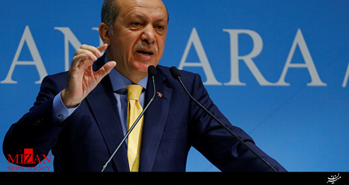 دولت ترکیه دیگر به حرف واشنگتن گوش نمی کند