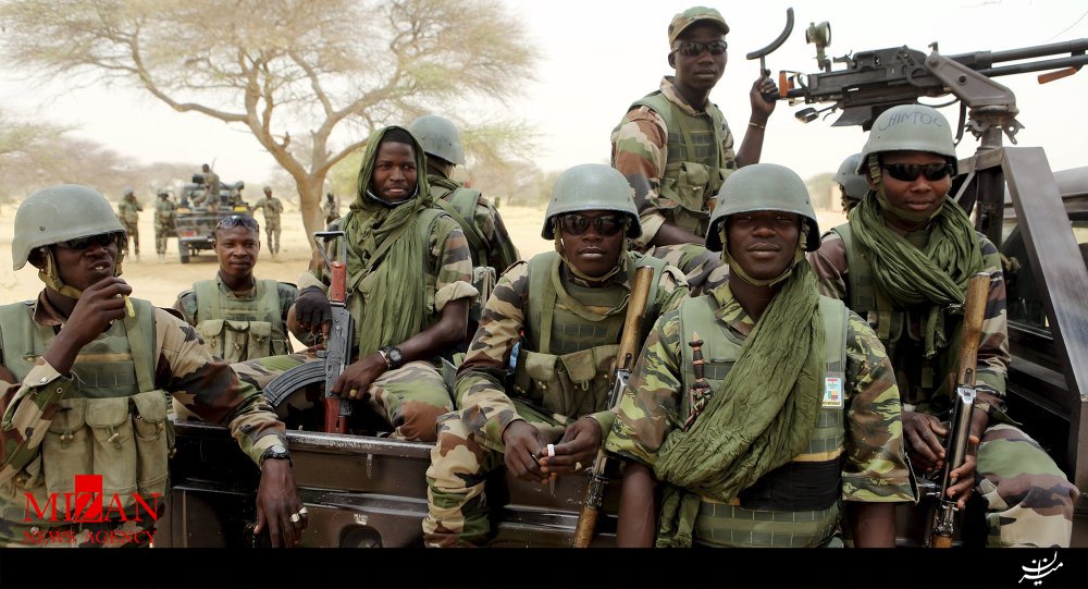 همبستگی نظامی کشورهای آفریقایی برای نابودی تروریستهای بوکوحرام