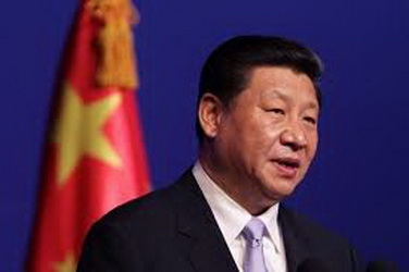 رئیس جمهور چین به بنگلادش سفر کرد