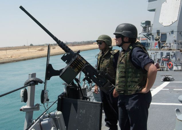بازی خطرناک ایران وآمریکا در سواحل یمن ممکن است تشدید پیدا کند