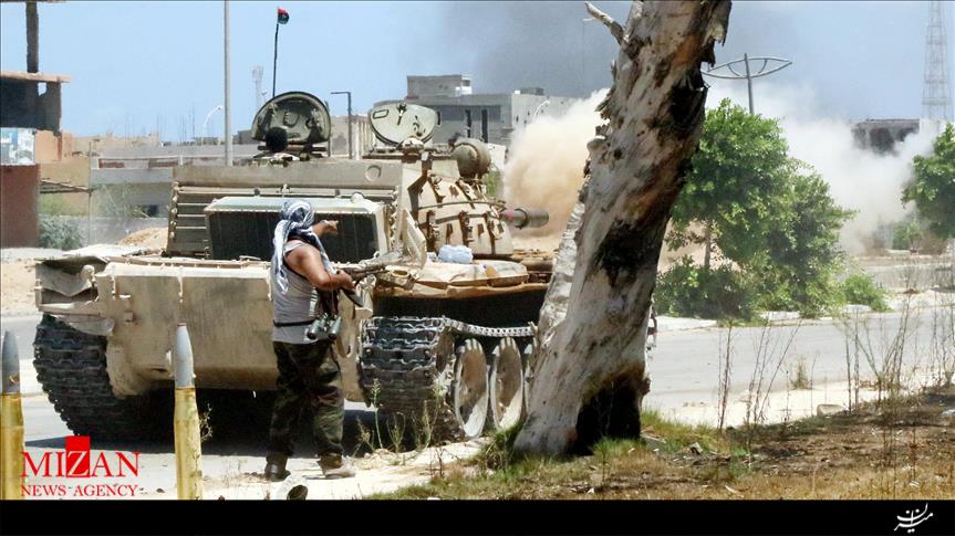 446 تن از نیروهای دولتی لیبی در درگیری با داعش کشته شده‌اند