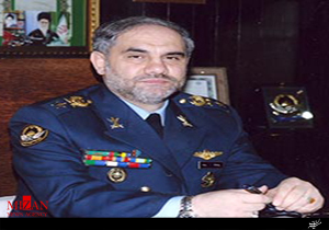 فرمانده نیروی هوایی ارتش روز عقیدتی سیاسی را تبریک گفت