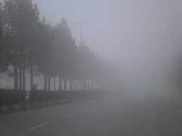 هشدار هواشناسی در مورد کاهش دما/ جاده های 6 استان مه آلود می شود