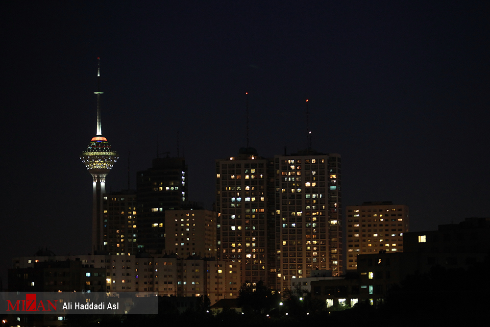 تهران شهری که شب ها خواب ندارد