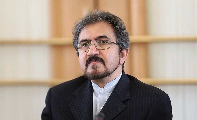 واکنش ایران به اظهارات معاون نخست وزیر ترکیه