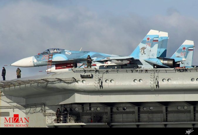 جنگ سوریه زمینه‌ای را برای فروش تجهیزات روسی فراهم می‌کند