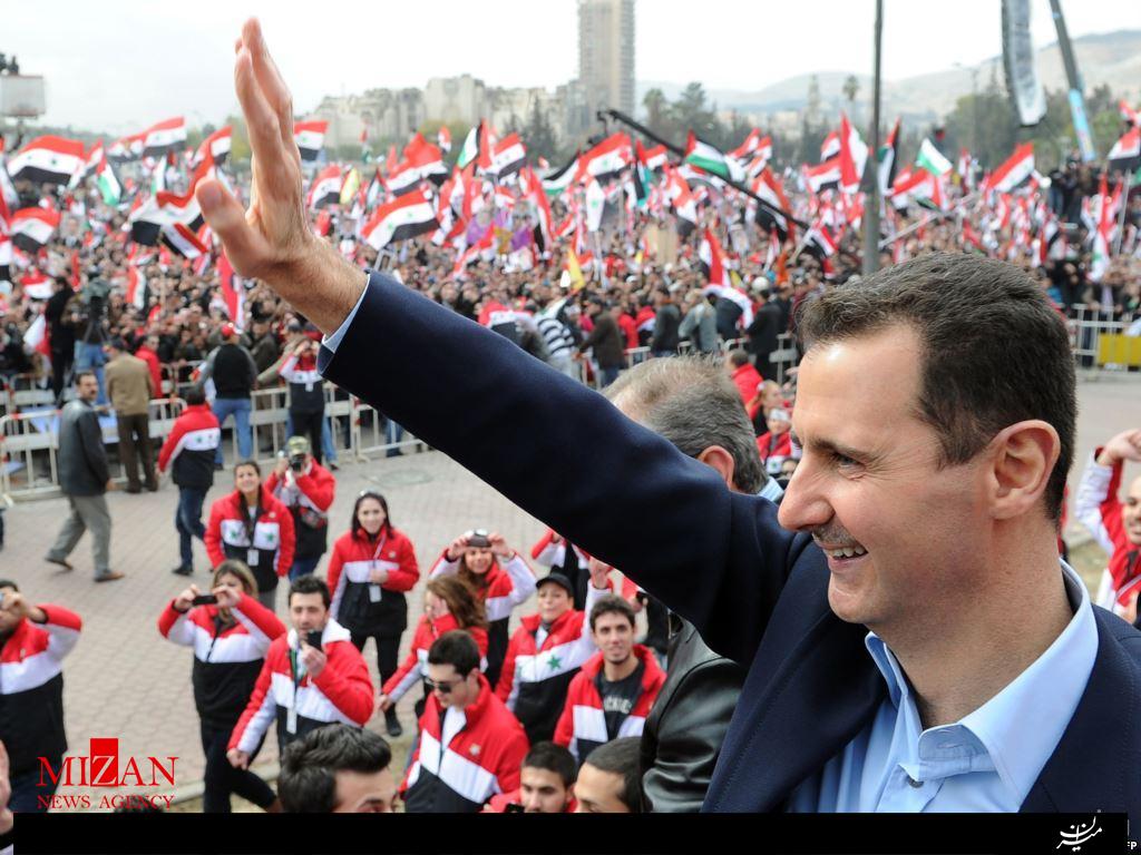 کنگره آمریکا خواستار ترور بشار اسد شد