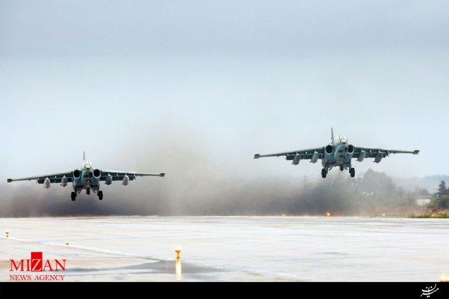 با تشدید بحران سوریه احتمال برخورد جنگنده‌های روسیه و آمریا بالا افزایش یافته‌است