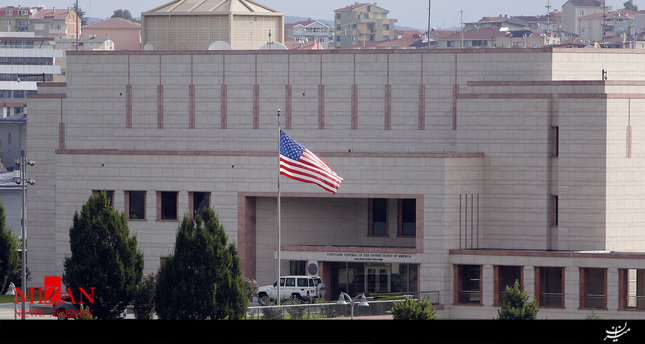 آمریکا دستور خروج شهروندانش را از ترکیه صادر کرد