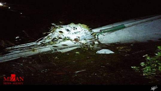 سقوط هواپیمای حامل بازیکنان فوتبال برزیل در کلمبیا/نمایش رادار پرواز + فیلم