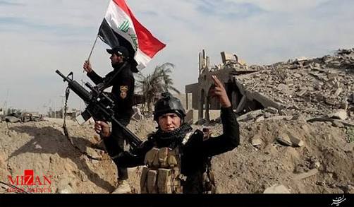 ضربه نیروهای عراقی به تروریستهای داعش در موصل و سامراء