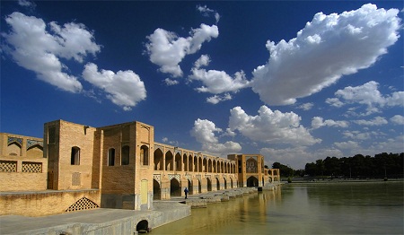 سالم شدن هوای اصفهان پس از شش روز آلودگی