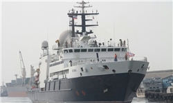 اسکورت 12 هزار فروند کشتی توسط نیروی دریایی ایران در دفاع مقدس