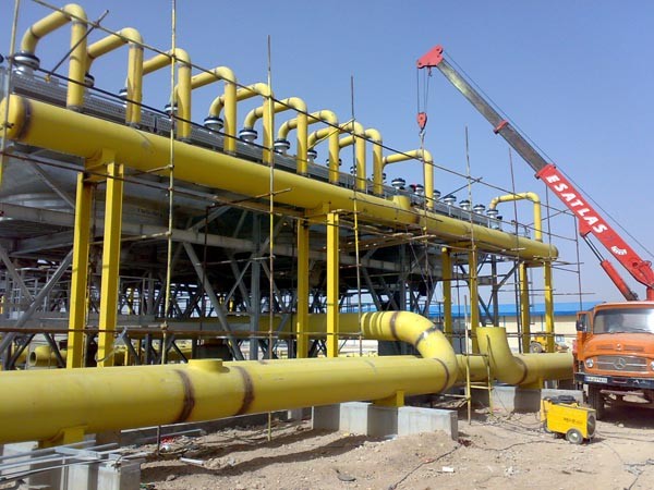 تزریق 10.5 میلیارد مترمکعب گاز به میدان‌های نفتی جنوب