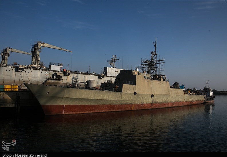 ماجرای خواندنی تعمیر اساسی زیردریایی روسیه توسط متخصصان ایرانی
