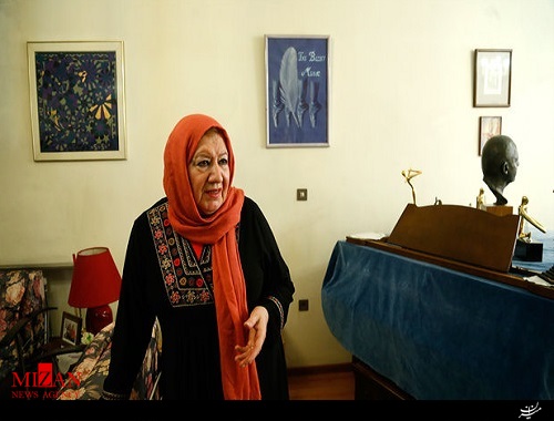 همسرم هیچ چیز را به یاد نمی آورد/ آثار حسین دهلوی توسط ارکستر ملی ایران اجرا می شود//////////ارسال نشود